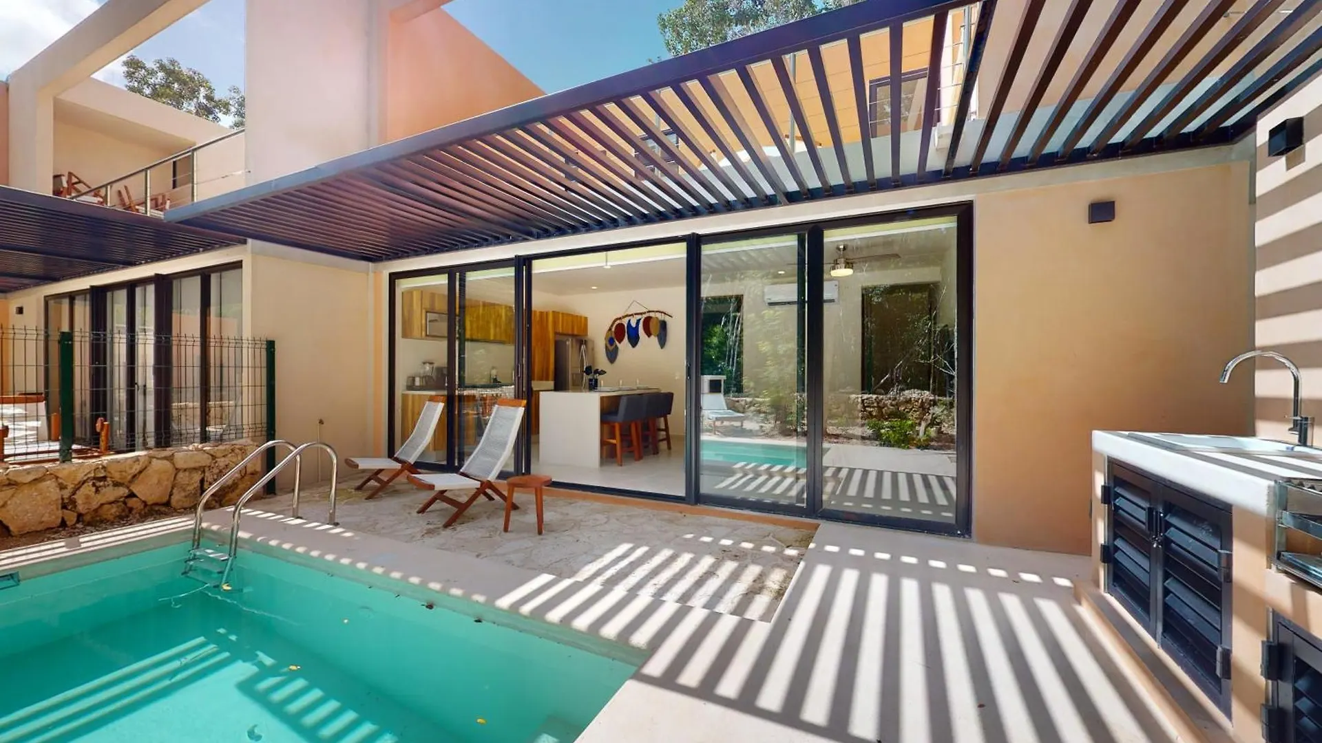 Tao Edena, Unit 26 Villa Tulum Holiday home